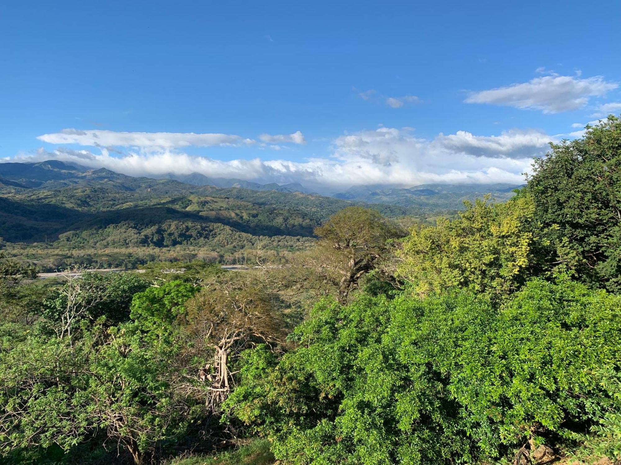 Conectar Con La Naturaleza Esparza Ngoại thất bức ảnh
