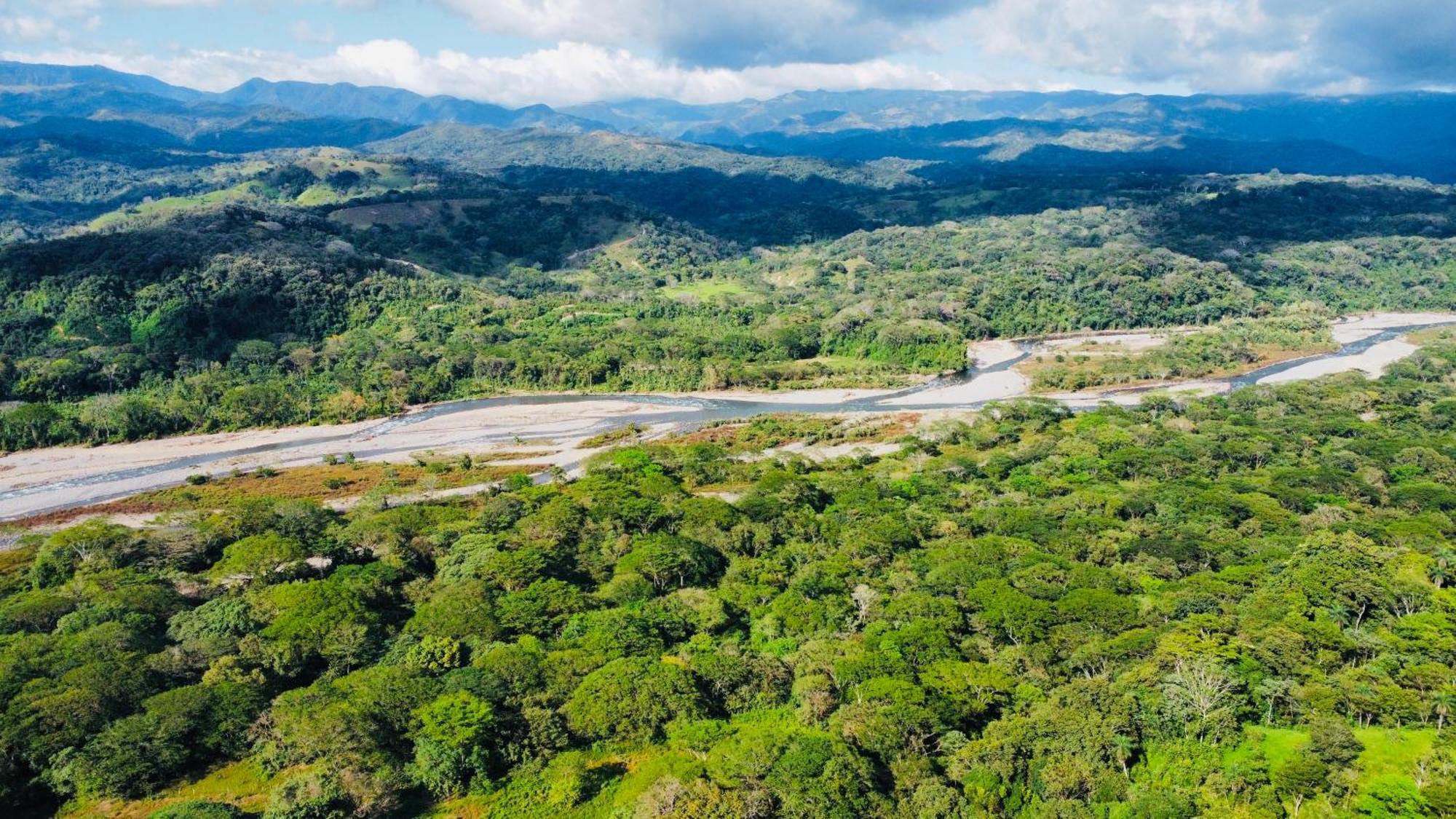 Conectar Con La Naturaleza Esparza Ngoại thất bức ảnh