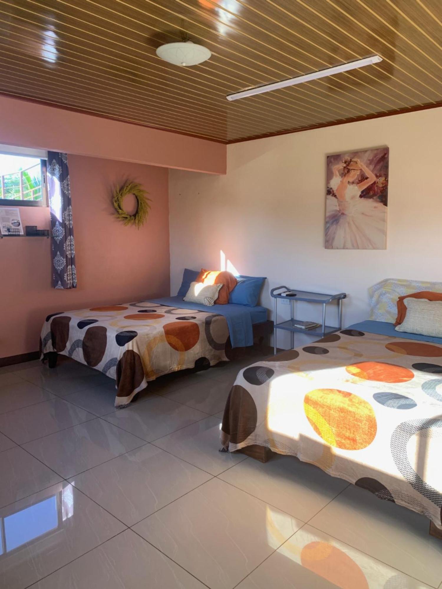 Conectar Con La Naturaleza Esparza Ngoại thất bức ảnh