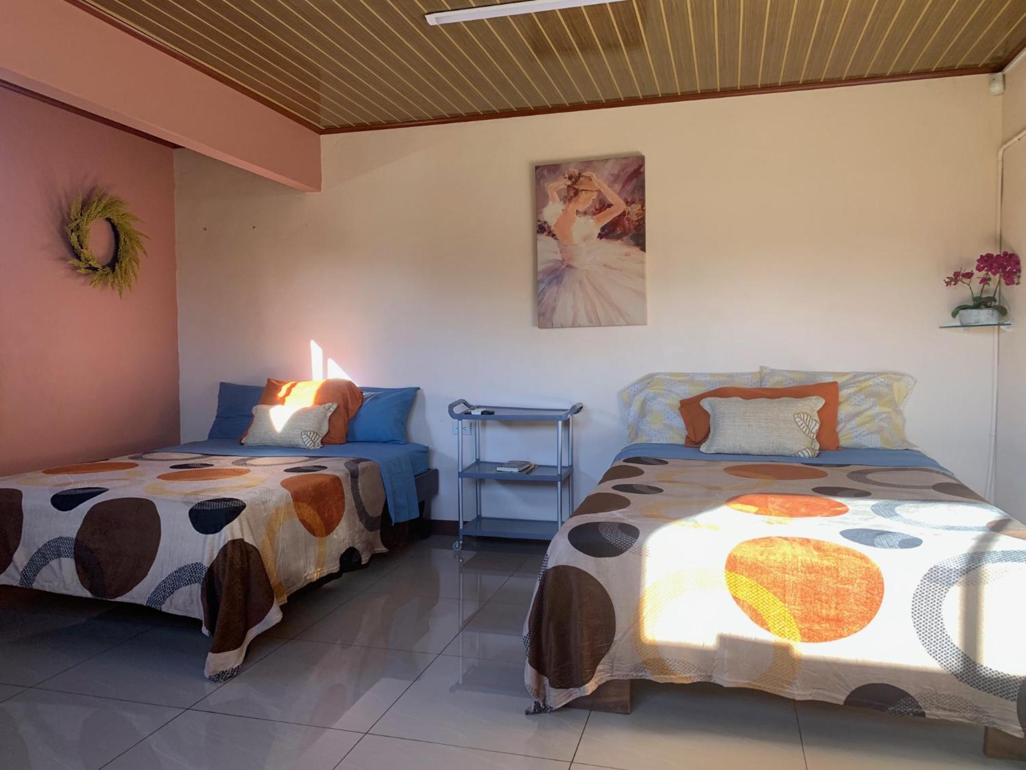 Conectar Con La Naturaleza Esparza Ngoại thất bức ảnh
