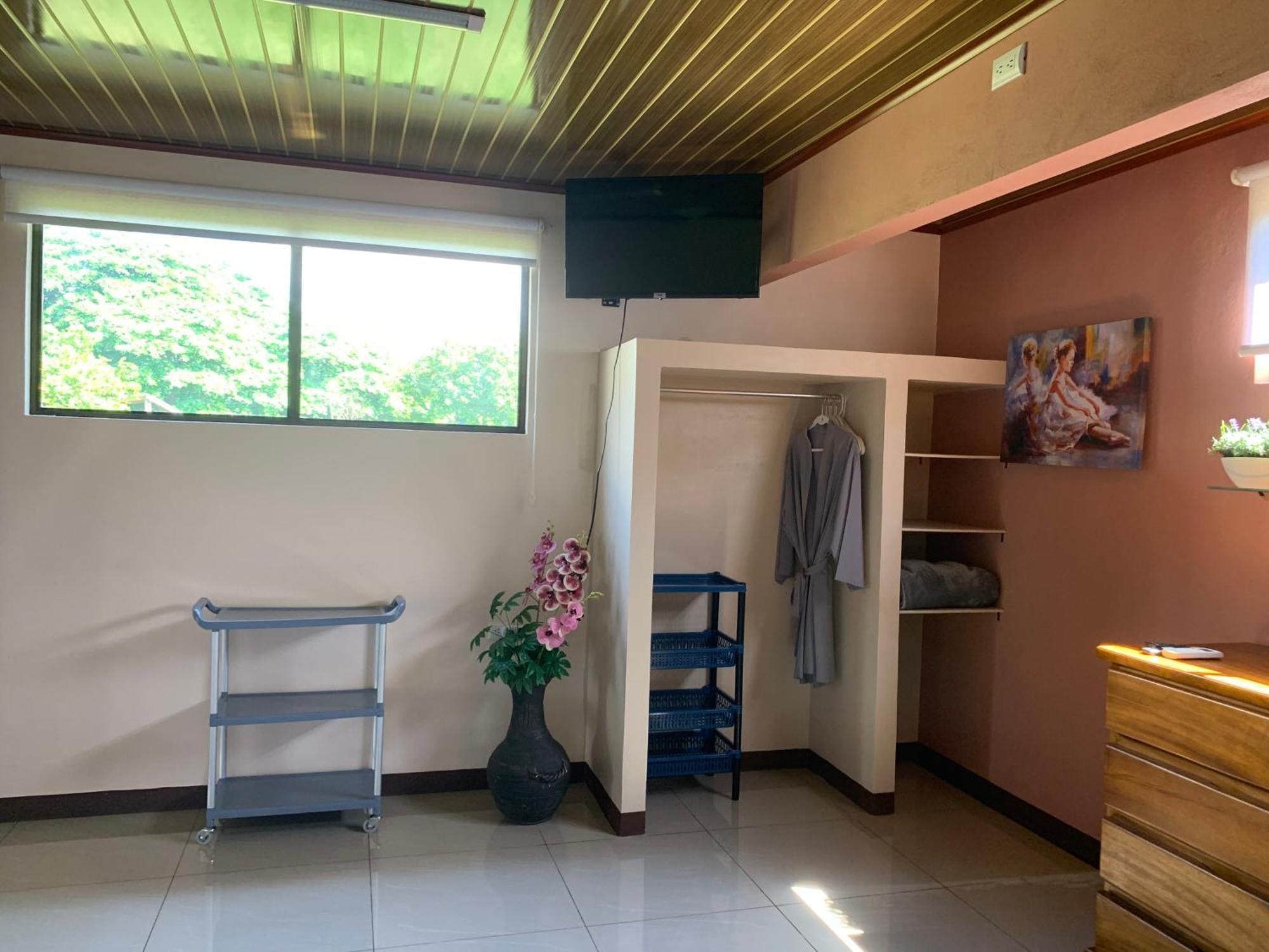 Conectar Con La Naturaleza Esparza Ngoại thất bức ảnh