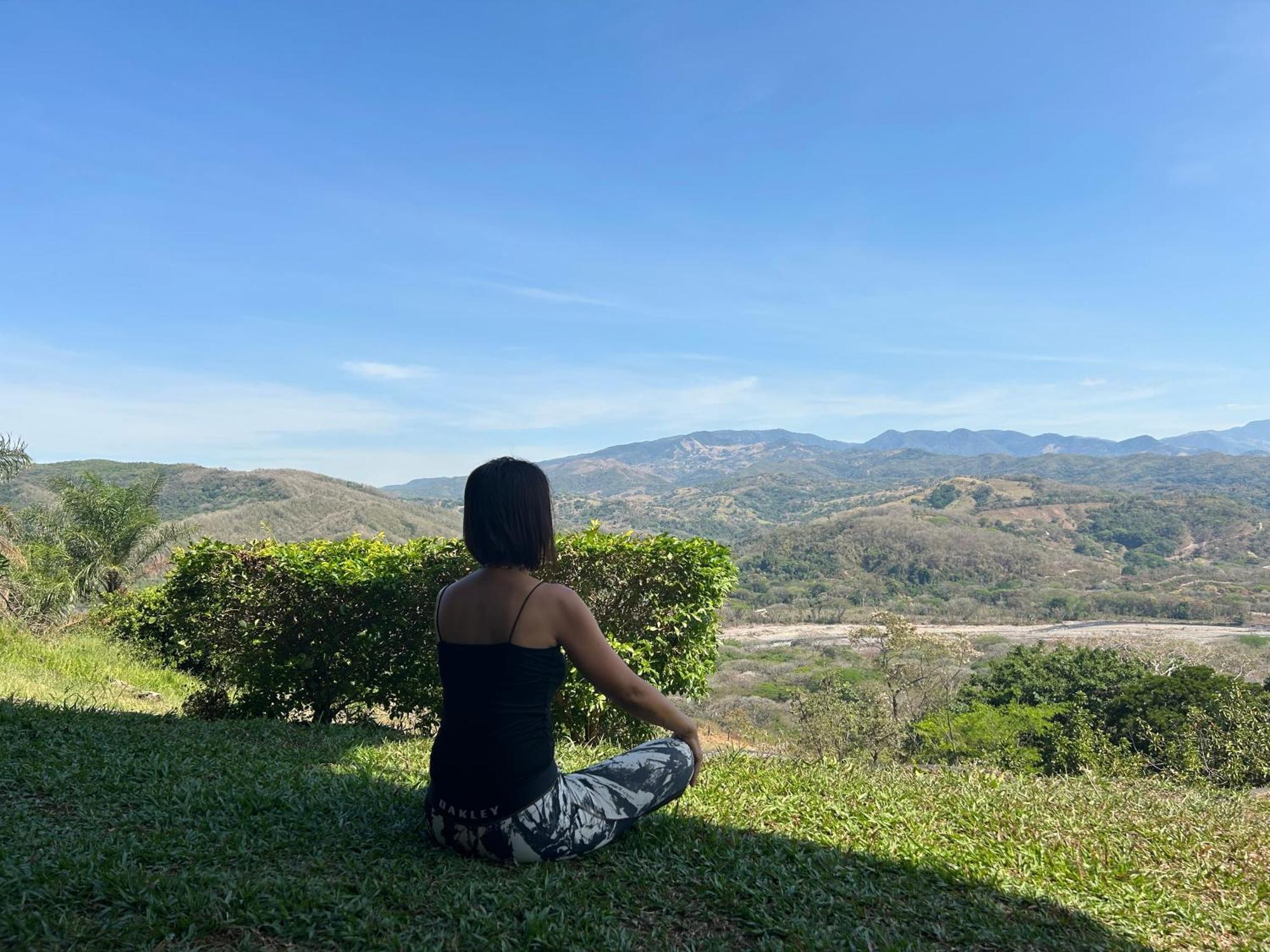 Conectar Con La Naturaleza Esparza Ngoại thất bức ảnh