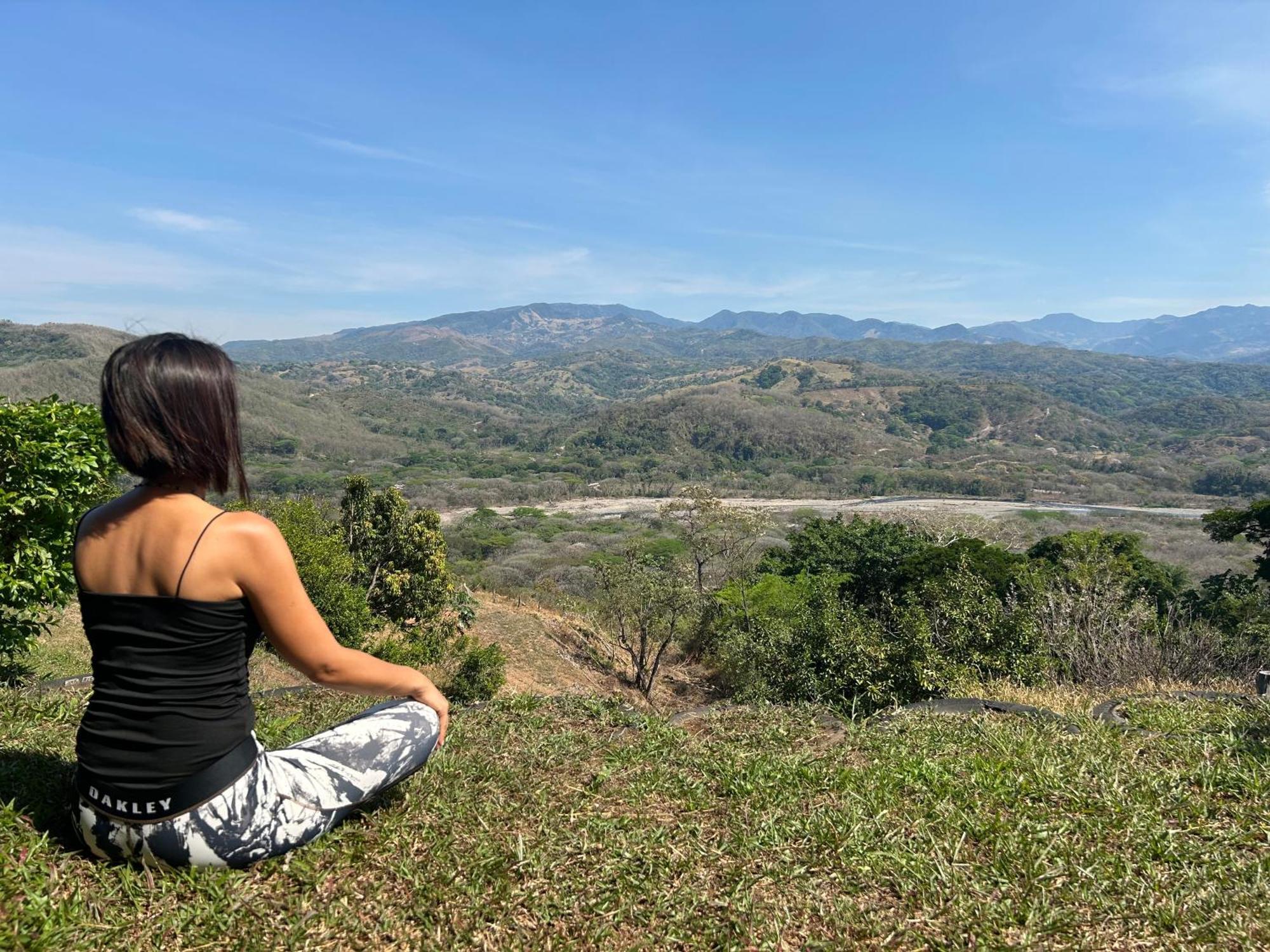 Conectar Con La Naturaleza Esparza Ngoại thất bức ảnh