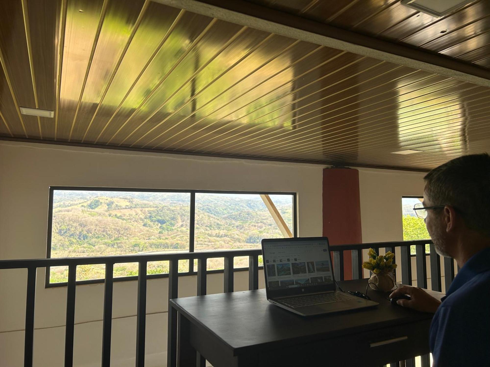 Conectar Con La Naturaleza Esparza Ngoại thất bức ảnh