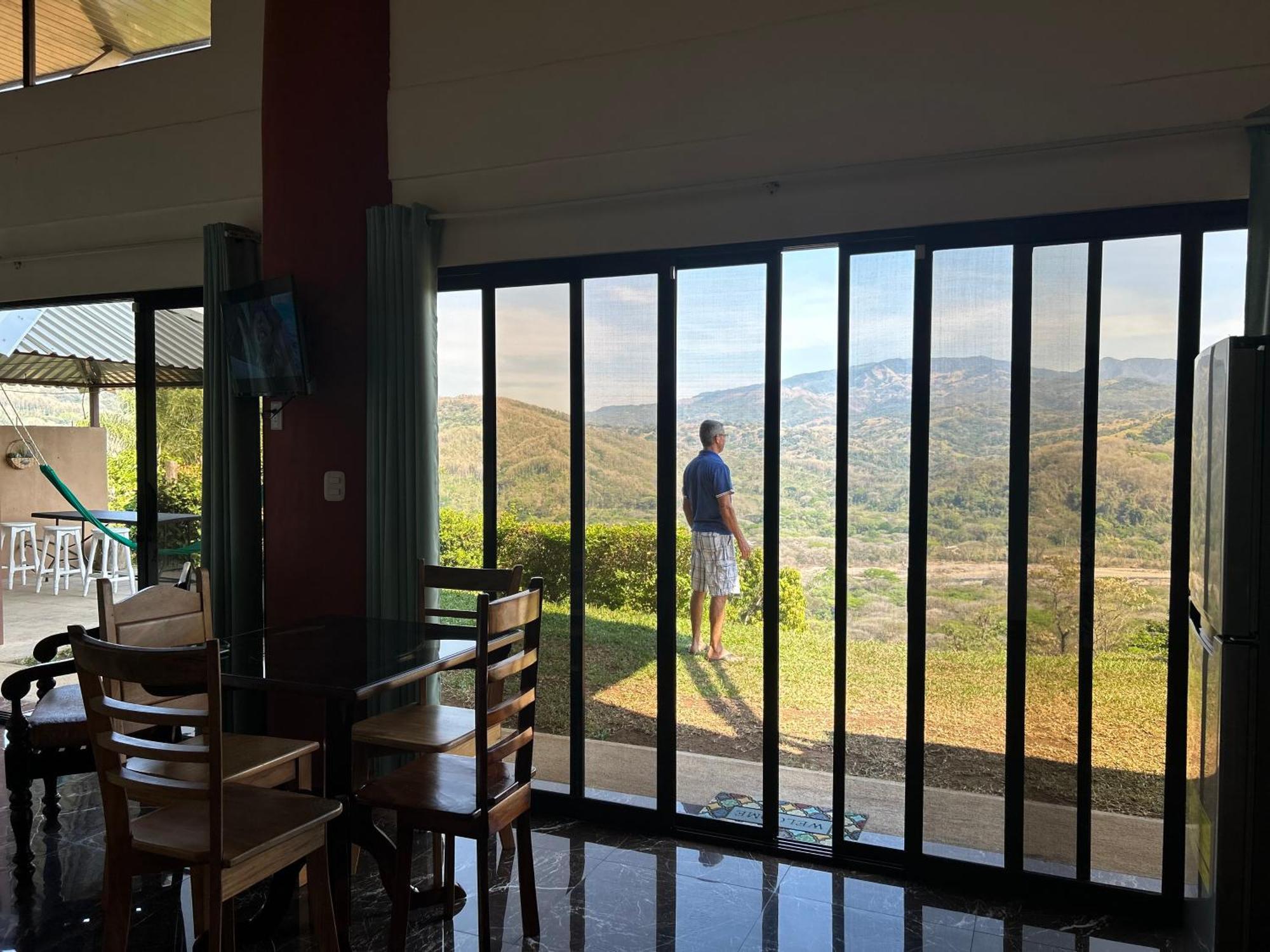 Conectar Con La Naturaleza Esparza Ngoại thất bức ảnh